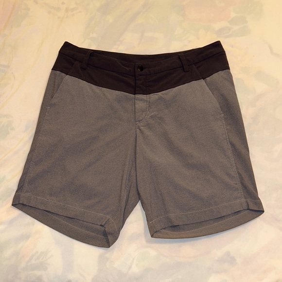 lululemon athletica Other - Lululemon Performance Flat Front Shorts